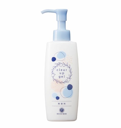 house of rose pore clear gel ex148ml-United States - Japan Online