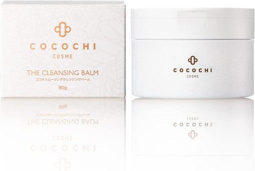 COCOCH smoothing cleansing balm 90g-United States - Japan Online