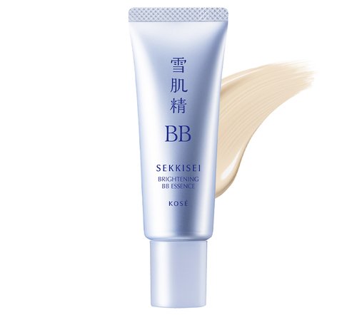 KOSE Sekkisei Bright BB Essence SPF50+/PA++++ 30g-United States