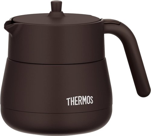 THERMOS Vacuum Insulated Teapot with Strainer TTE-450 TTE-700-United  States-Japan Online Shopping - Hommi