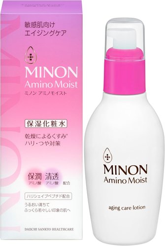 MINON Amino Moist Aging Care Lotion - Japan Online Shopping - Hommi