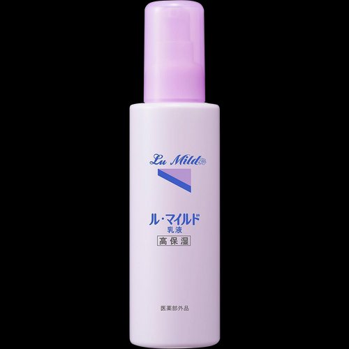 Kenei Pharmaceutical Lu Mild Latex Lotion 140ml-United States