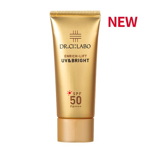 Dr. Ci: Labo UV & BRIGHT Enrich Lift EX