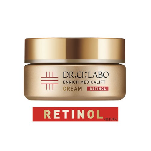Dr.Ci:Labo Enrich Medicalift Cream 28g-United States - Japan