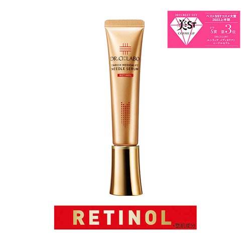 Dr.Ci:Labo Enrich Medicalift Needle Serum 15ml-United States