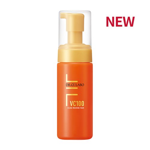 Dr. Ci: Labo VC100KEANA Washing Foam Dr. Ci: Labo VC100KEANA Washing Foam