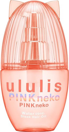ululis [Pink Me for wavy hair care] Water Conc Control Hair Oil