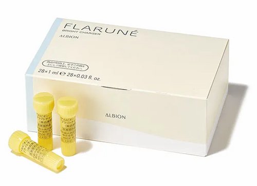 Albion Flarne Bright Concentrate Mask 28 Albion Flarne Bright Concentrate Mask 28