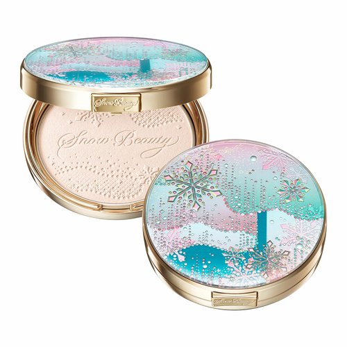 JAPAN Limited! Shiseido Maquillage Snow Beauty shops Face Powder lll Limited Edition