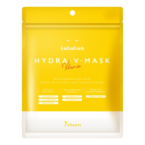LuLuLun Hydra Mask-Singapore - Japan Online Shopping - Hommi