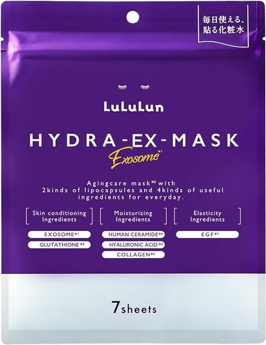 Lululun Hydra EX Mask-Canada - Japan Online Shopping - Hommi
