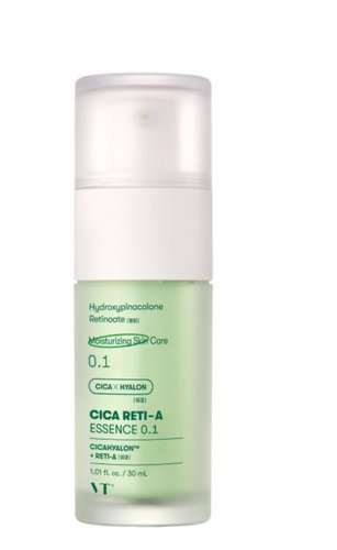 VT COSMETICS CICA RETI-A Essence 0.1% 0.3% 0.5% 0.7% 30ml
