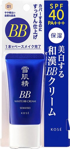 雪肌精美白BB霜SPF40+/PA+++ 30G-加拿大- 日本代購直送- Hommi