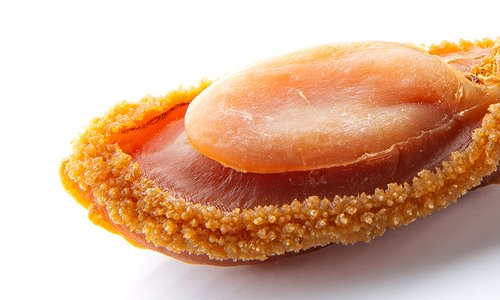 明治水産世界三大名鲍日本岩手产吉品鮑一级品皇帝的餐桌干鲍干货高级