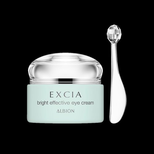 アイケア ALBION EXCIA whitening eye cream 15g ALBION EXCIA BRIGHT EFFECTIVE EYE CREAM 15g-United States