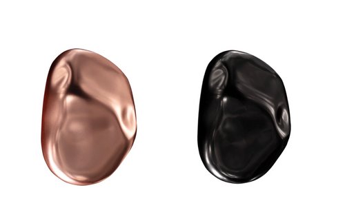 AHRES a stone Mellow Flavors Forest AHRESアーレス 練り香水 Mellow