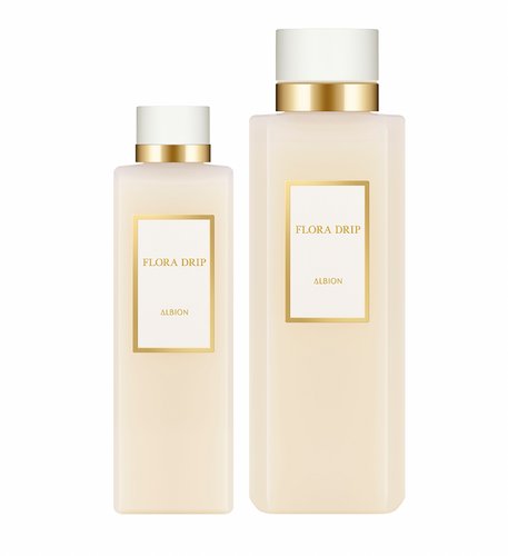 ALBION 奧爾濱FLORA DRIP 濃密緊致化妝液白神水兩款選-香港-日本代購