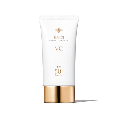 日焼け止め HACCI BRIGHT C SERUM UV & UV MIST 8ec77c58-f448-49a2-b373-