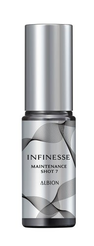 美容液 ALBION INFINESSE MAINTENANCE SHOT 7 24ml ALBION INFINESSE MAINTENANCE SHOT 7 24ml