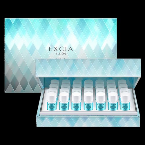 EXCIA BRIGHTENING IMMACULATE SERUM Z | ALBION