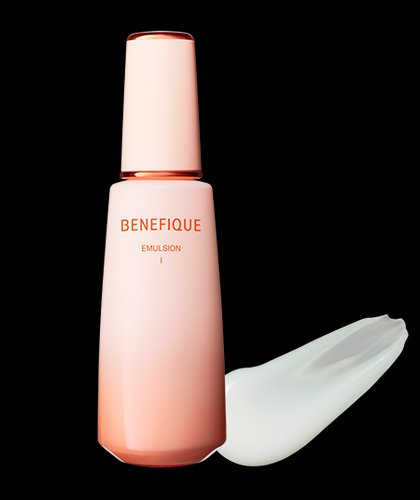 BENEFIQUE Emulsion C/Ⅰ/Ⅱ-Taiwan - Japan Online Shopping - Hommi