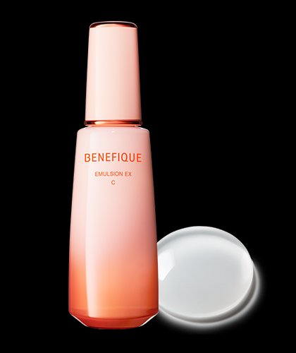 BENEFIQUE Emulsion EX C/Ⅰ/Ⅱ-United States-Japan Online Shopping