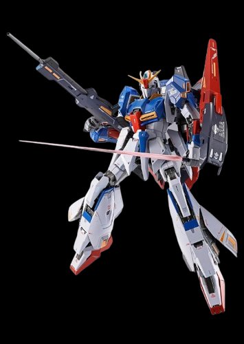 TAMASHII NATIONS METAL BUILD Mobile Suit Z Gundam “Zeta Gundam