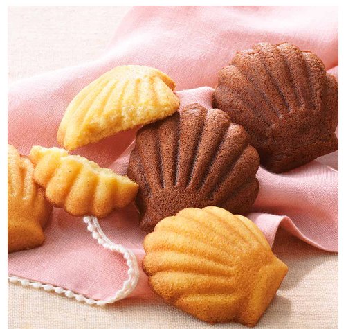 お菓子 焦がしバターの苺ワッフルクッキー – MDホールディングス