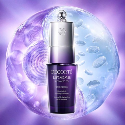 DECORTE LIPOSOME ADVANCED REPAIR EYE SERUM 20ML-Singapore - Japan