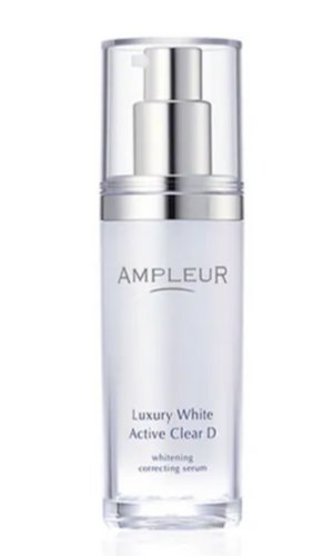AMPLEUR Luxury White Medicated Active Clear D30ml-Canada - Japan