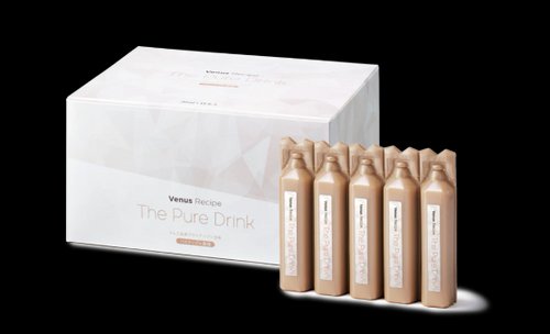 Venus Recipe The Pure Drink 30ml×15本 ヴィーナスレシピ ザ ピュア ドリンク(Venus Recipe-The Pure Drink