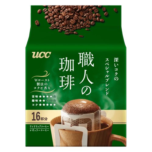 UCC Artisan Coffee-Canada - Japan Online Shopping - Hommi
