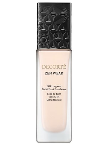 DECORTÉ ZEN WEAR STAY Foundation SPF25 PA++ 30mL 18 Colors