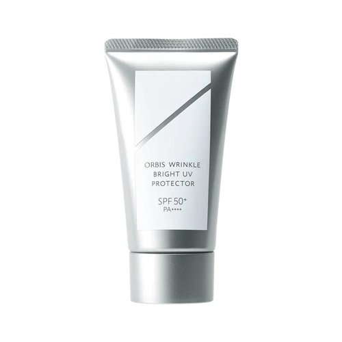 日焼け止め ORbis Wrinkle Bright UV Protector SPF50+ ORBIS Wrinkle Bright UV Protector SPF50+ PA++++ 50g-United Kingdom
