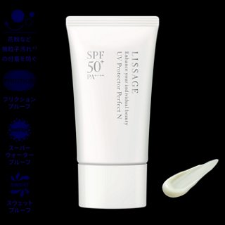 LISSAGE UV Protector Perfect SPF50✖️4個➕α LISSAGE UV Protector Perfect N-United States - Japan Online