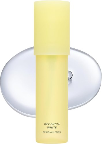 DECENCIA WHITE SPIKE VC CREAM & LOTION ディセンシアホワイト