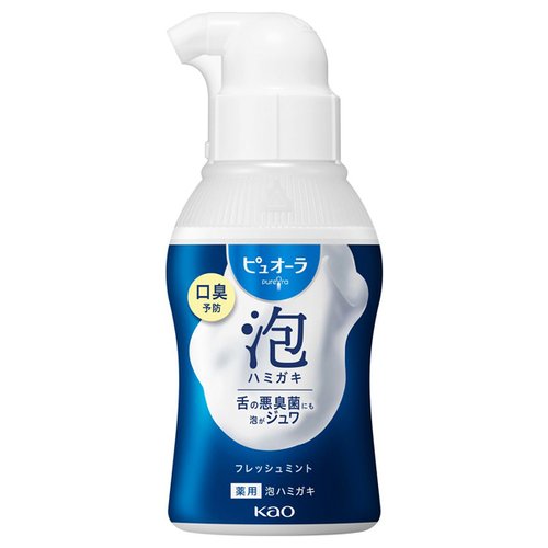 花王KAO 深層清潔泡沫牙膏110ml-香港- 日本代購直送- Hommi
