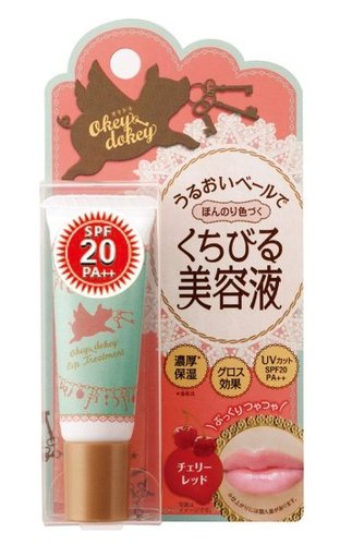 Okey Dokey 美容液唇膏h Japan Online Shopping Hommi