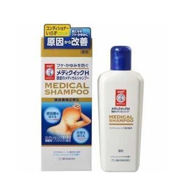 Rohto乐敦药用止痒去屑治疗头皮湿疹洗护一体 美国 日本代购直邮 Hommi