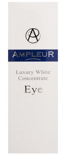 AMPLEUR Luxury White Concentrate Eye cream 18g H-Japan Online