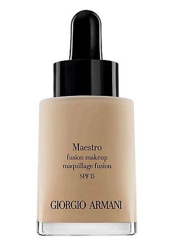 Armani Maestro fusion makeup maquillage 