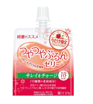 资生堂Shiseido 17种美容成分滋润养颜瘦身果冻150g-详情-图片1
