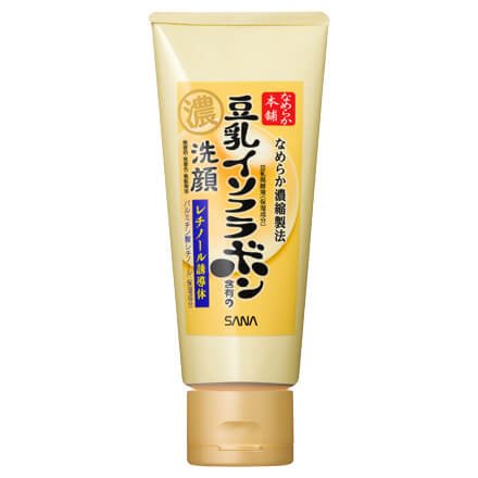 豆乳美肌本鋪金瓶系列緊致潤澤洗面乳洗面奶補水保濕150g-詳情-圖片1