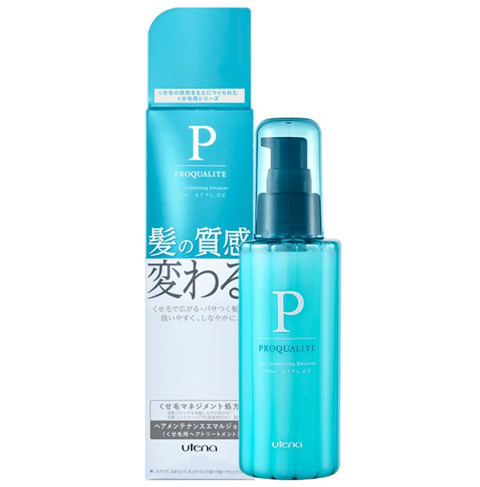 utena PROQUALITE Hair maintenance emulsion 110mldetailimage1