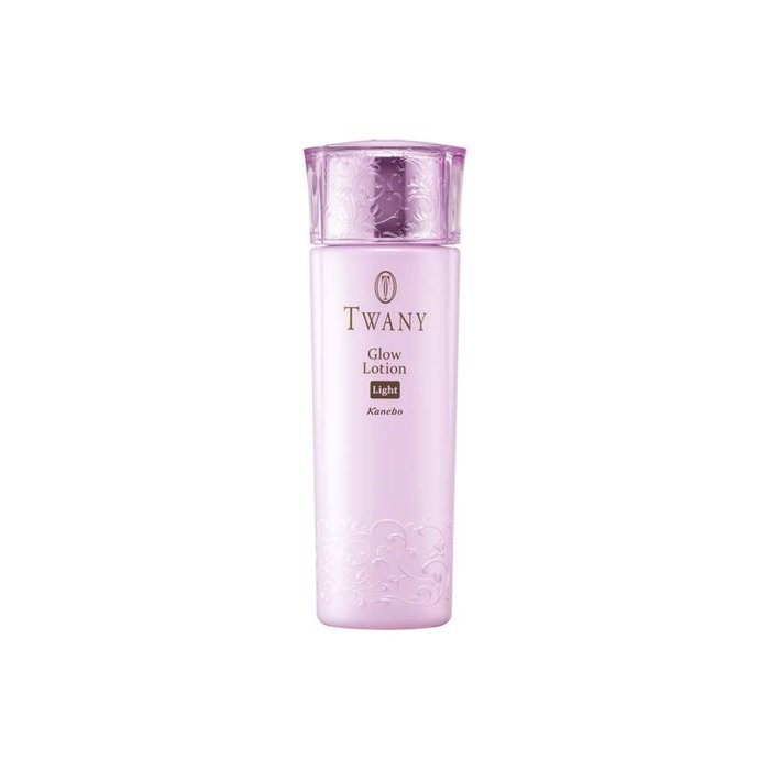 Kanebo TWANY Moisturizing lotion 180ml 2 typesdetailimage1