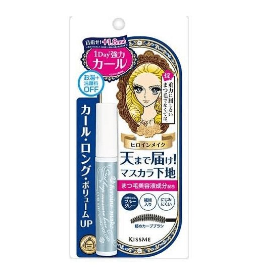 KissMe Heroine Make Curl Keep Mascara Base - Thumbnail 2