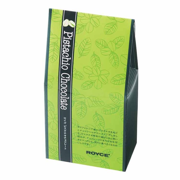 Royce Pistachio chocolate 130g New listingJapan Online Shopping Hommi