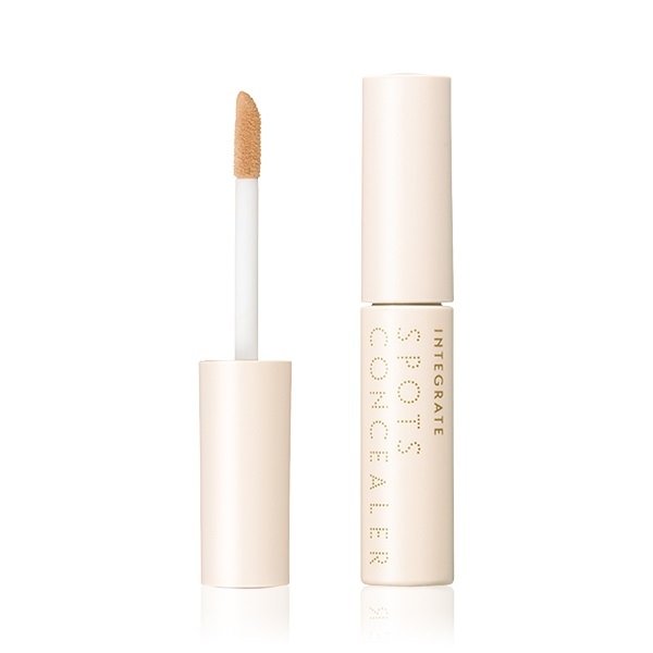 SHISEIDO INTEGRATE Spots concealer 2 colorsdetailimage1