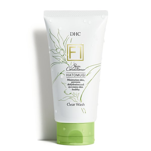DHC 蝶翠诗 薏仁净透洁面乳 100g-详情-图片1
