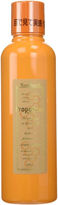 Propolinse Mouth Wash 600ml-detail-image1